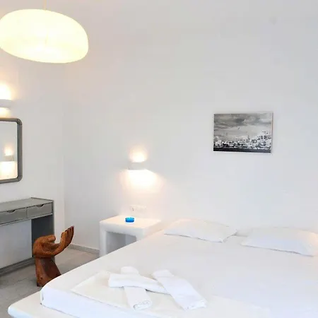 Apartment Helios Plaka (Naxos)